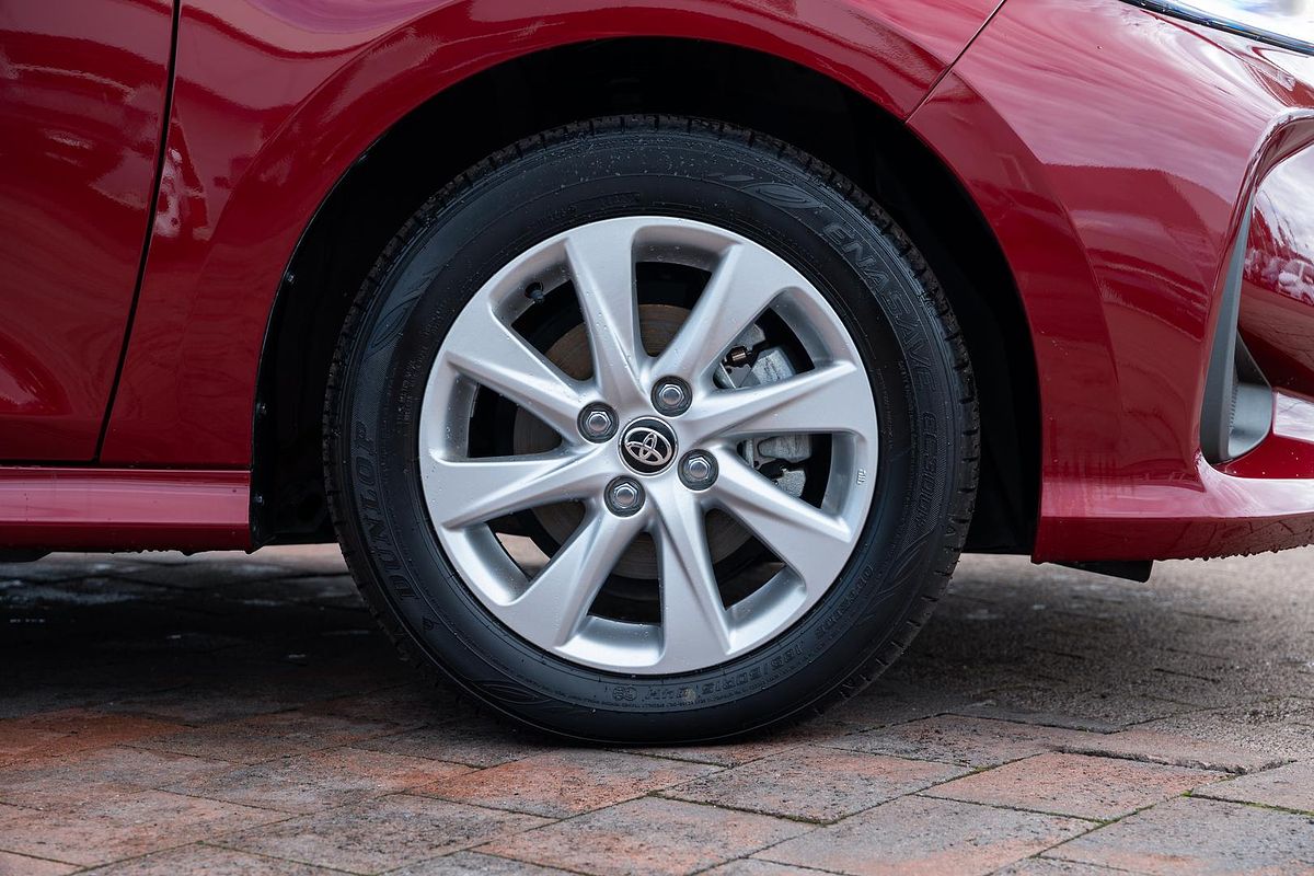 2023 Toyota Yaris SX Hybrid MXPH10R