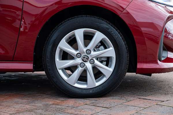 2023 Toyota Yaris SX Hybrid MXPH10R
