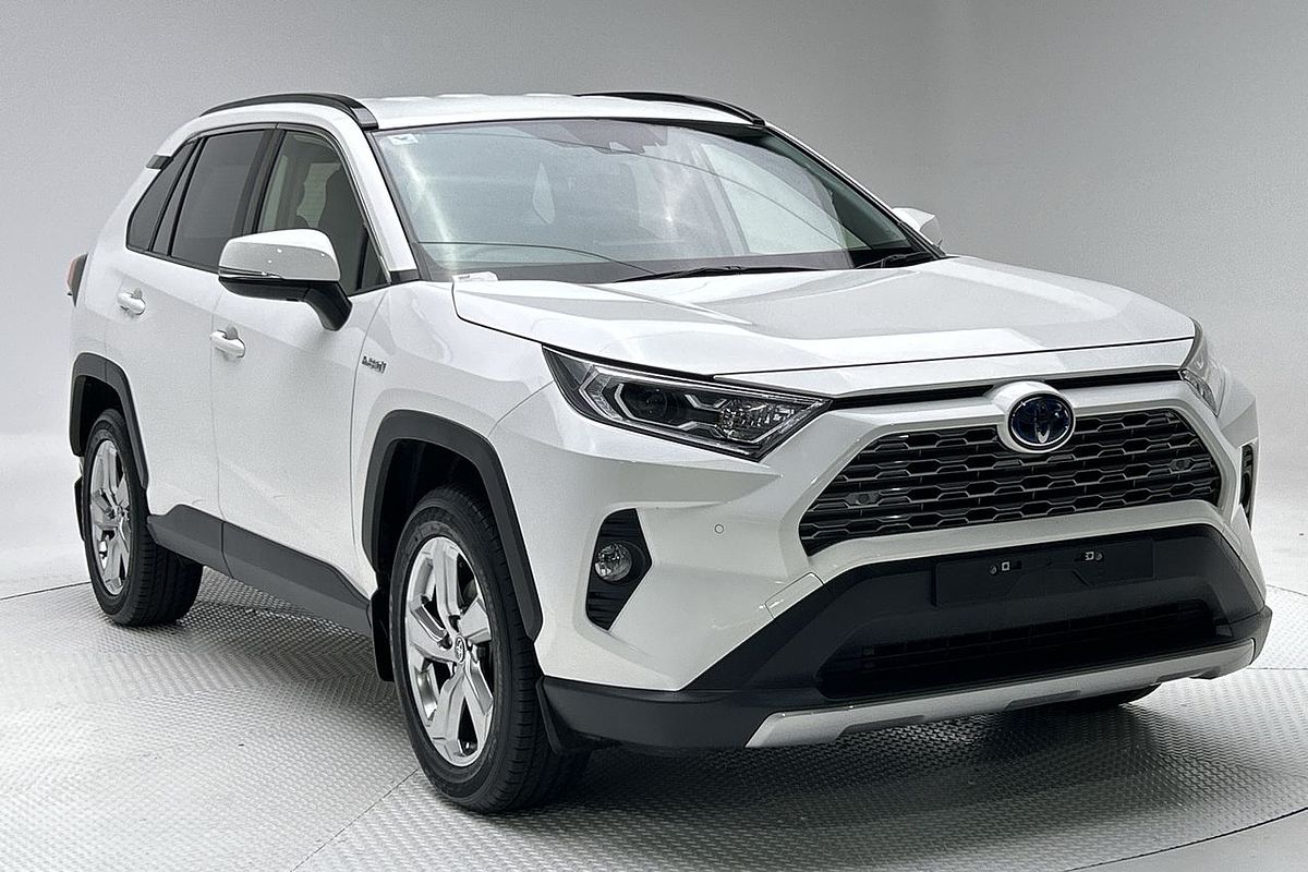 2021 Toyota RAV4 GXL AXAH52R