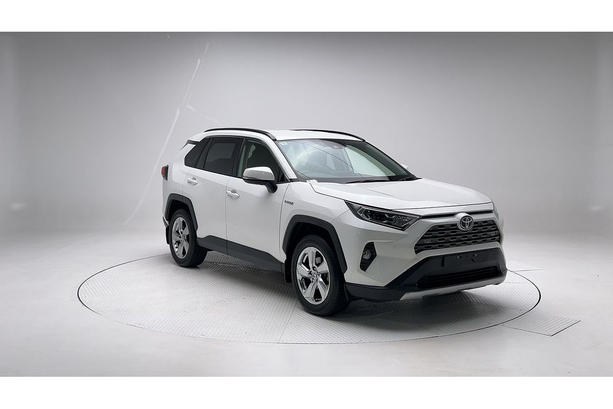 2021 Toyota RAV4 GXL AXAH52R