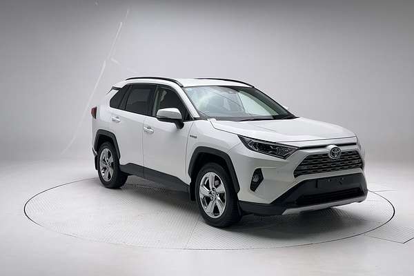 2021 Toyota RAV4 GXL AXAH52R