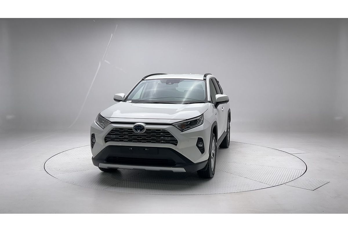 2021 Toyota RAV4 GXL AXAH52R