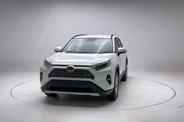 2021 Toyota RAV4 GXL AXAH52R