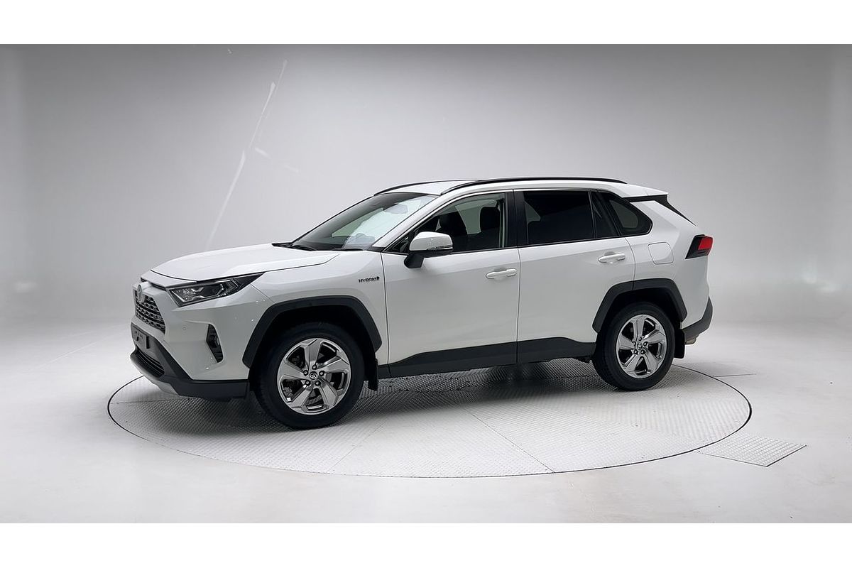 2021 Toyota RAV4 GXL AXAH52R