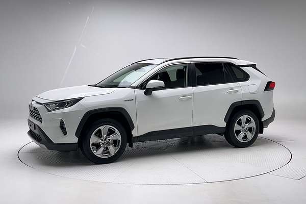 2021 Toyota RAV4 GXL AXAH52R