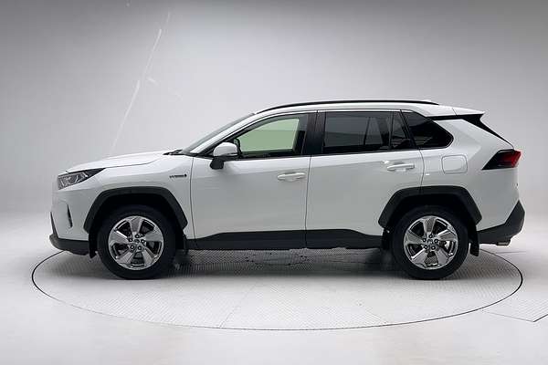 2021 Toyota RAV4 GXL AXAH52R