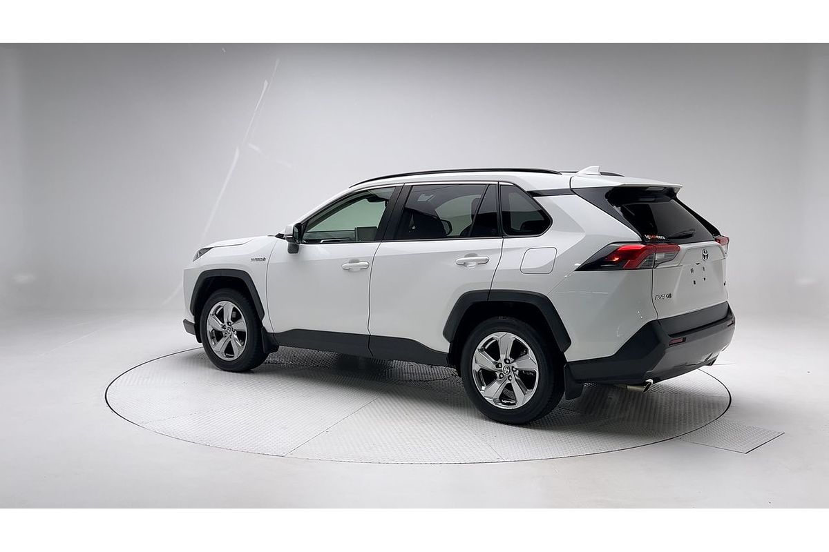 2021 Toyota RAV4 GXL AXAH52R