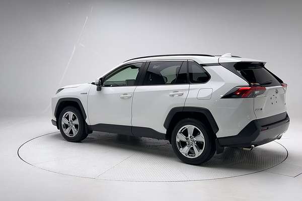 2021 Toyota RAV4 GXL AXAH52R