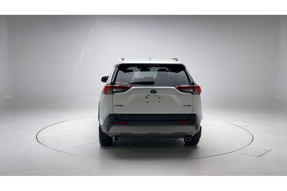 2021 Toyota RAV4 GXL AXAH52R