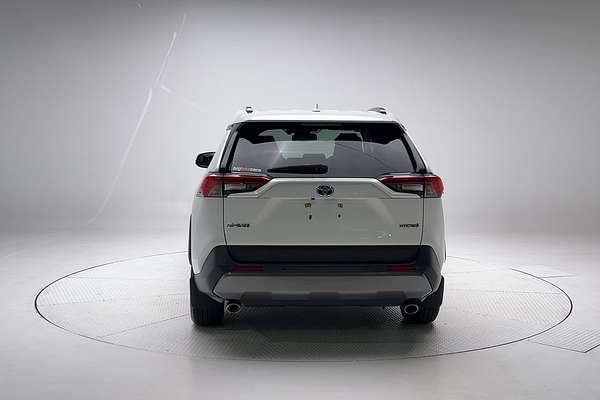2021 Toyota RAV4 GXL AXAH52R