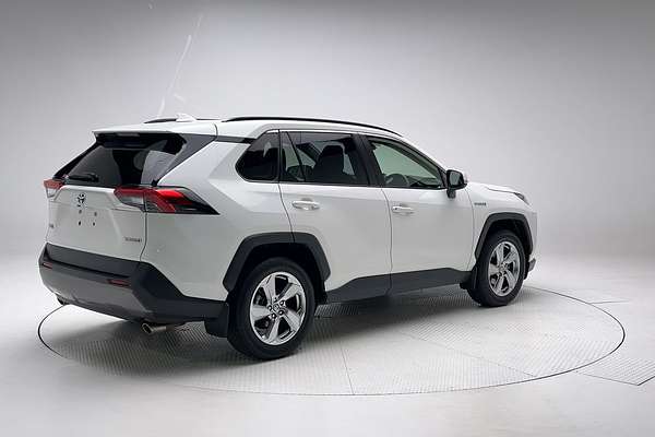 2021 Toyota RAV4 GXL AXAH52R
