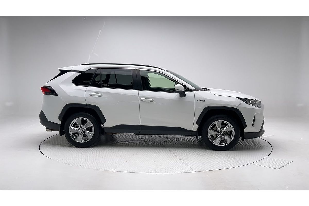 2021 Toyota RAV4 GXL AXAH52R