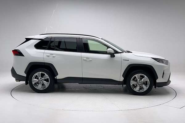 2021 Toyota RAV4 GXL AXAH52R