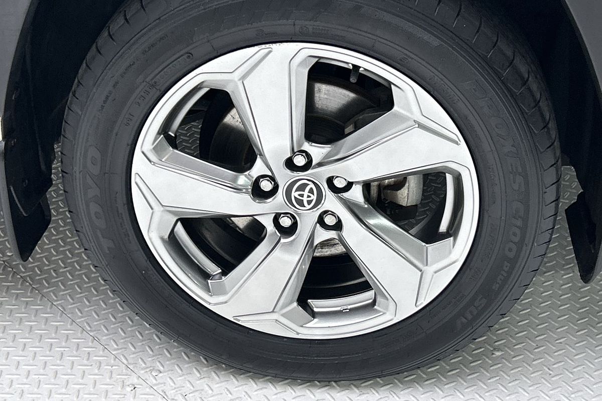 2021 Toyota RAV4 GXL AXAH52R