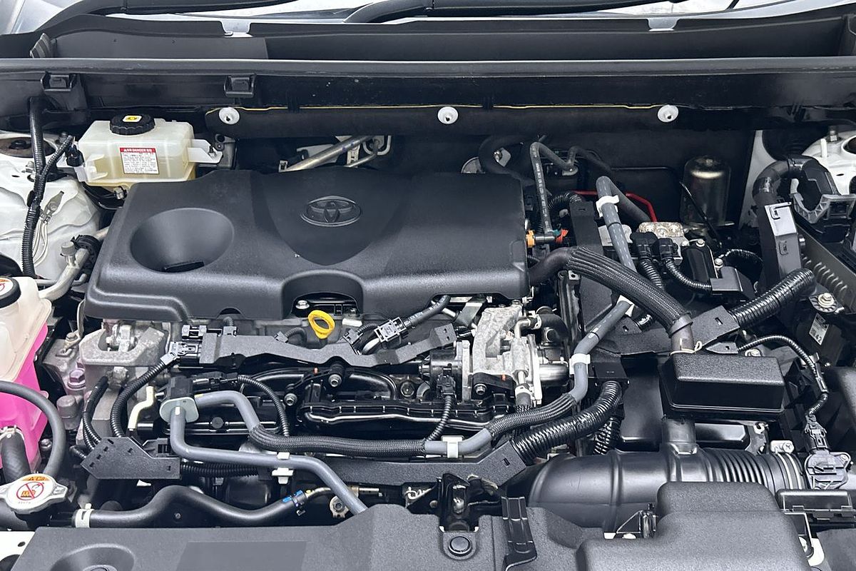 2021 Toyota RAV4 GXL AXAH52R
