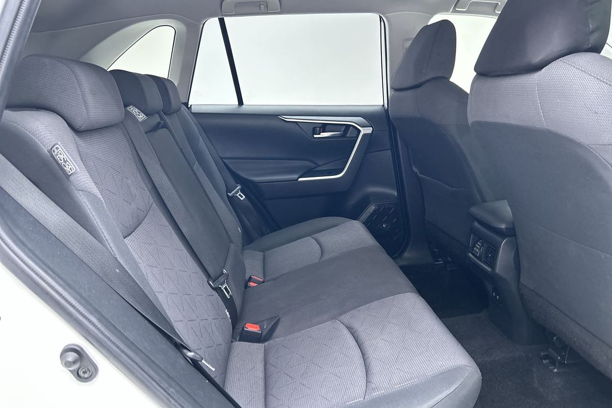 2021 Toyota RAV4 GXL AXAH52R