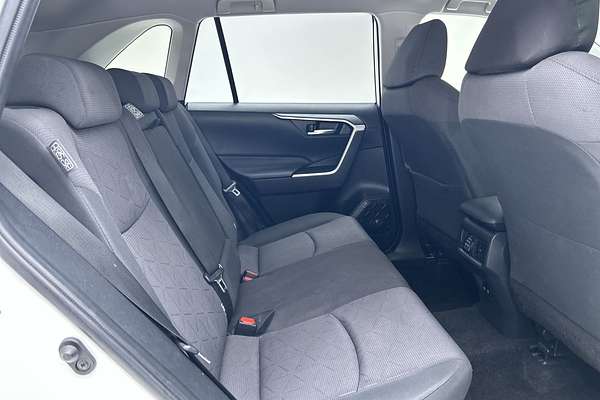 2021 Toyota RAV4 GXL AXAH52R