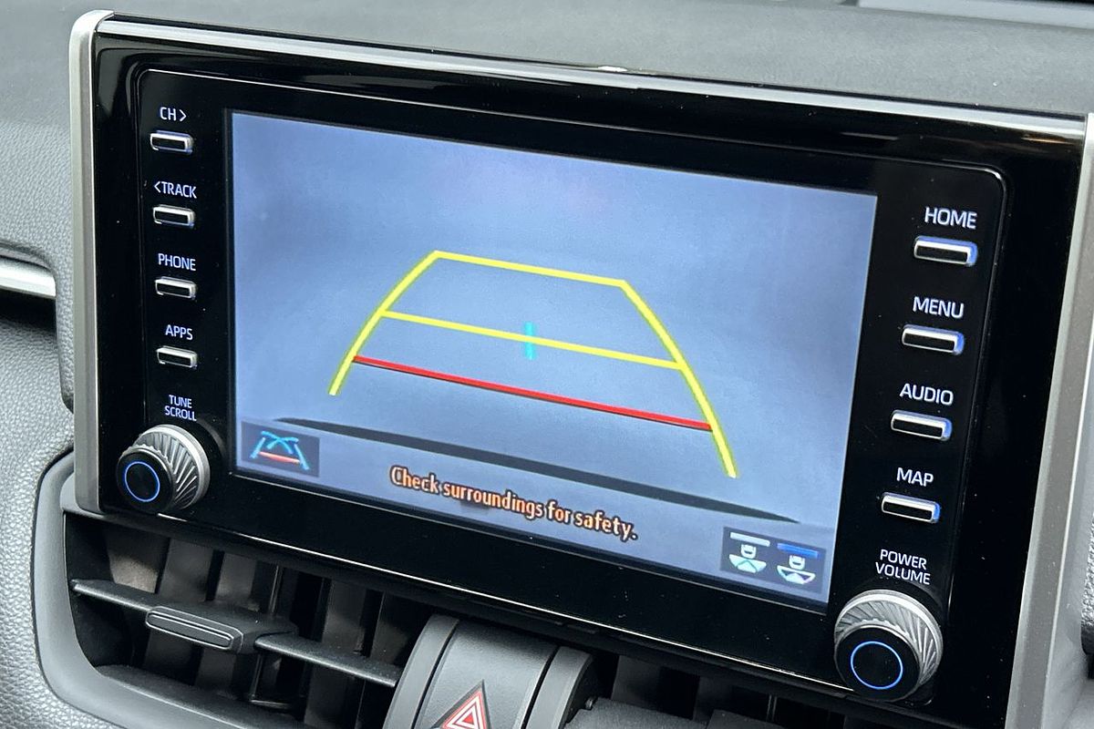 2021 Toyota RAV4 GXL AXAH52R
