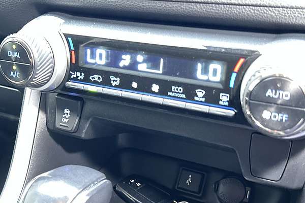 2021 Toyota RAV4 GXL AXAH52R