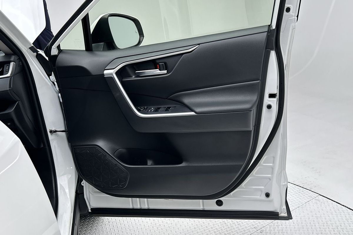 2021 Toyota RAV4 GXL AXAH52R