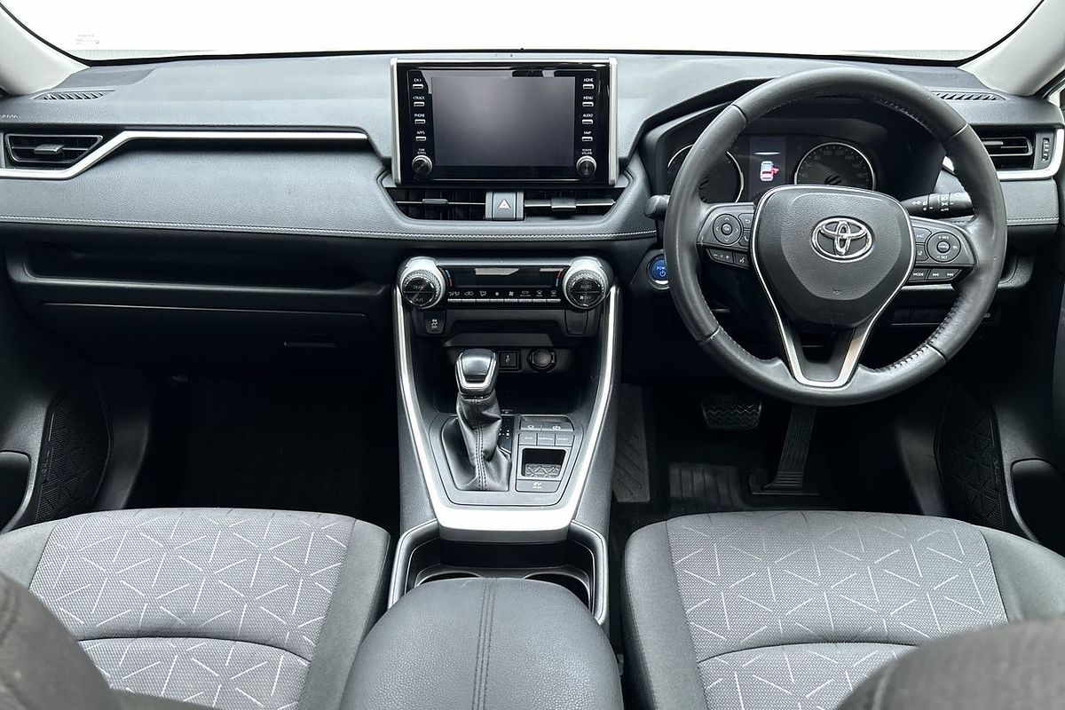 2021 Toyota RAV4 GXL AXAH52R