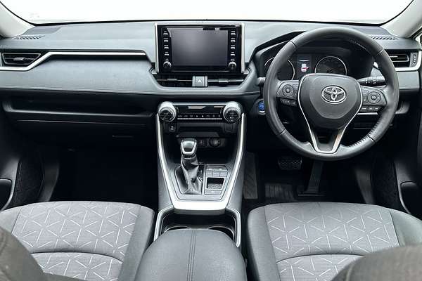 2021 Toyota RAV4 GXL AXAH52R