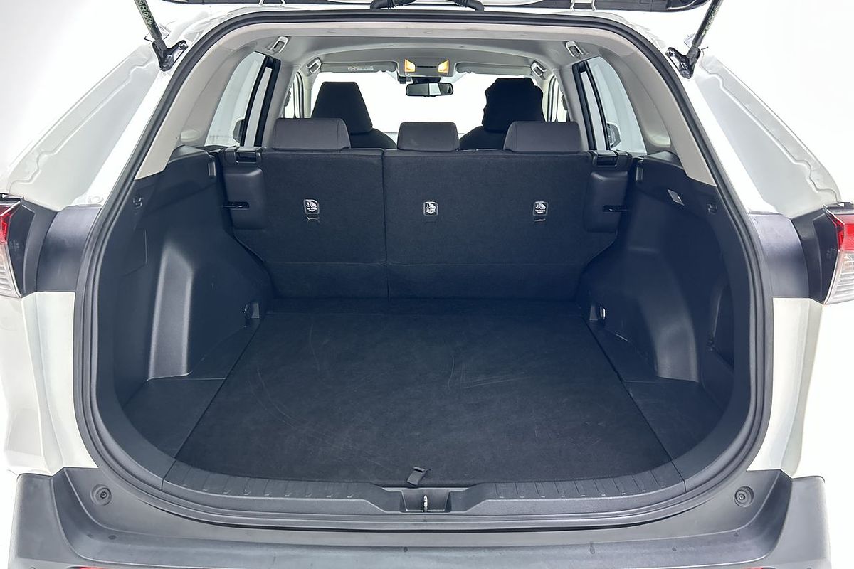 2021 Toyota RAV4 GXL AXAH52R