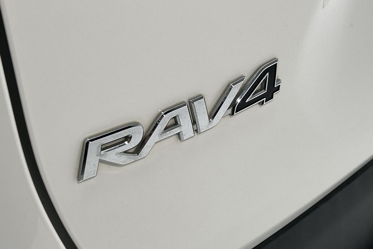 2021 Toyota RAV4 GXL AXAH52R