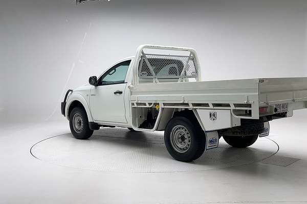 2018 Mitsubishi Triton GLX MQ 4X4