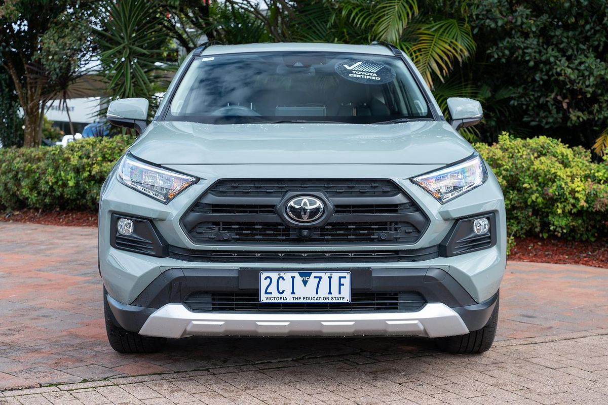 2020 Toyota RAV4 Edge AXAA54R