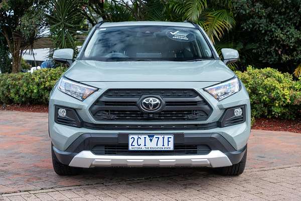 2020 Toyota RAV4 Edge AXAA54R