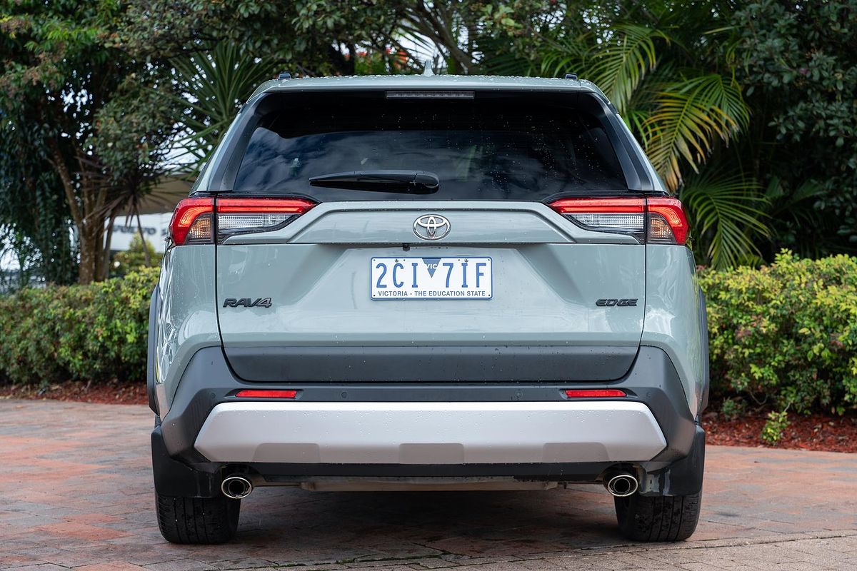 2020 Toyota RAV4 Edge AXAA54R