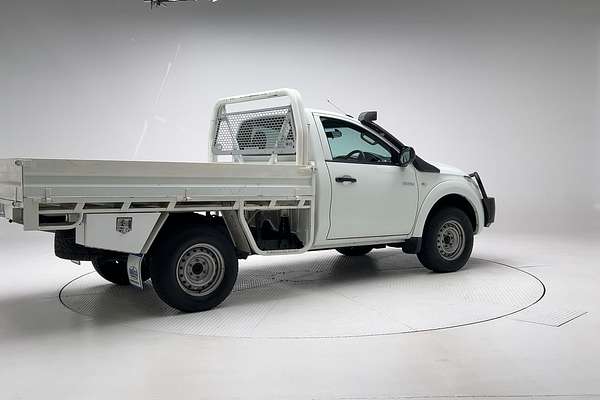 2018 Mitsubishi Triton GLX MQ 4X4