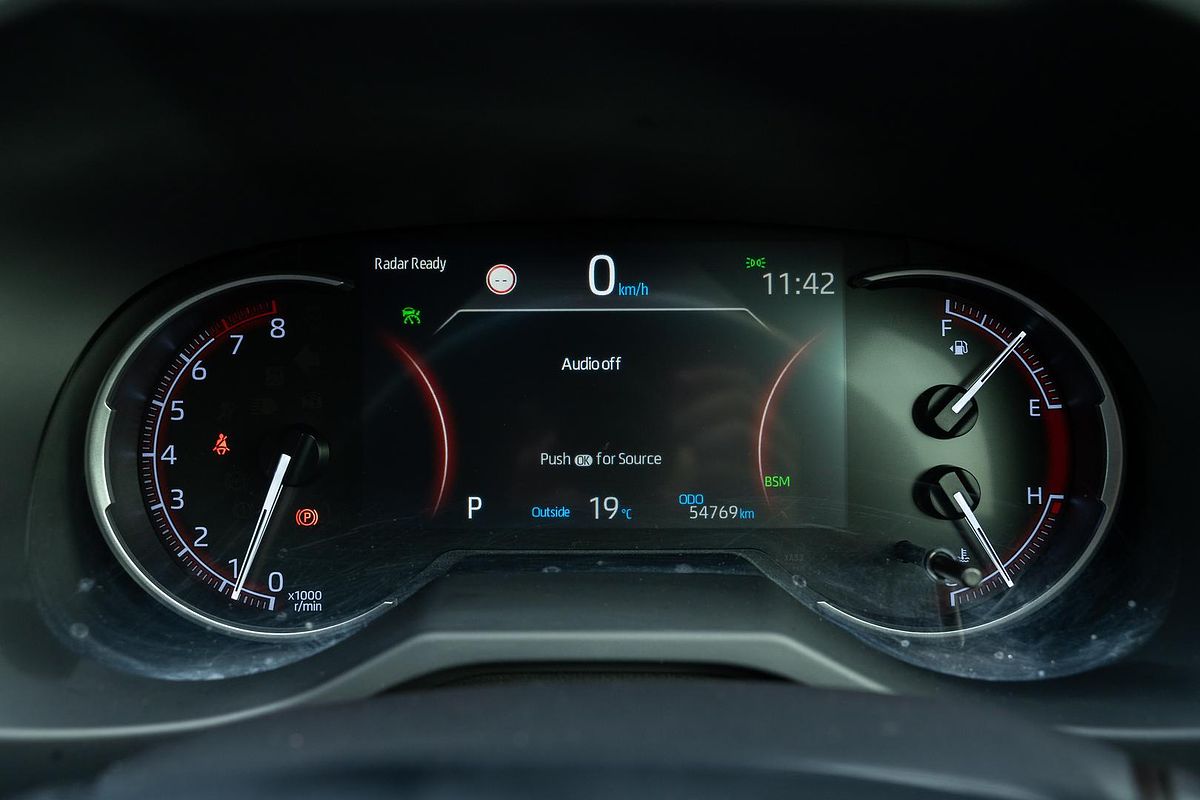 2020 Toyota RAV4 Edge AXAA54R