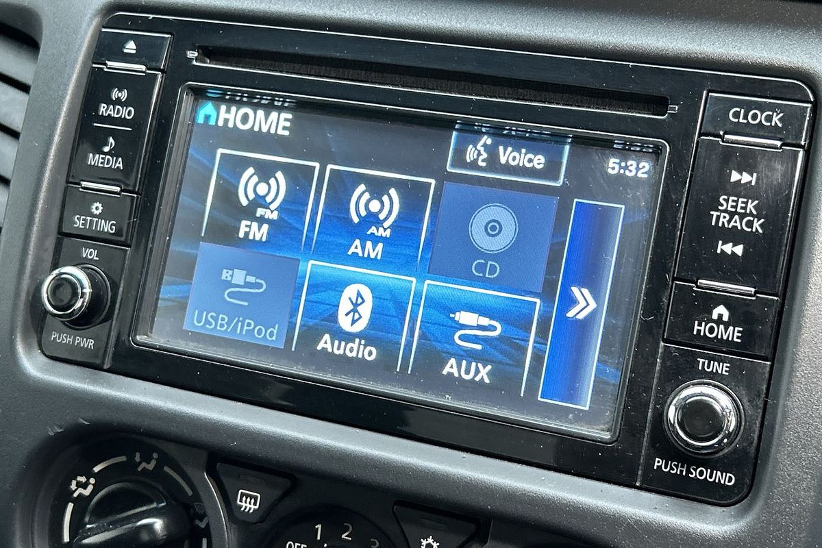 2018 Mitsubishi Triton GLX MQ 4X4