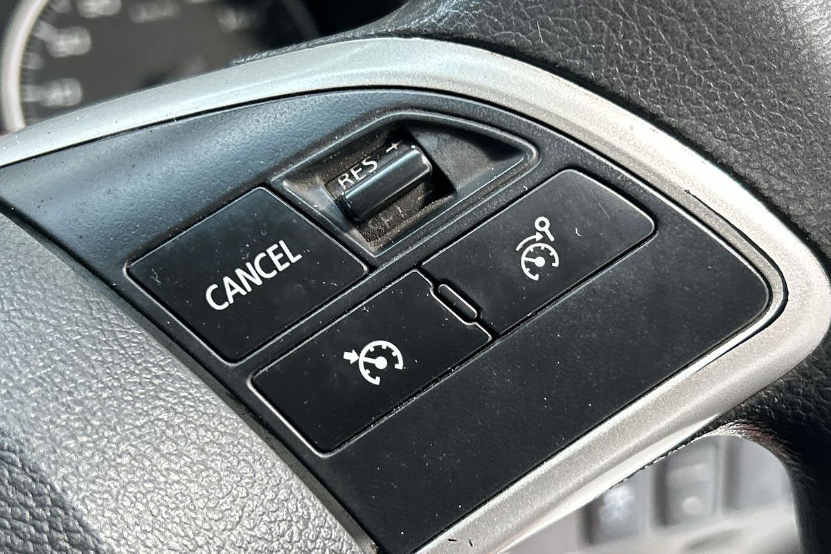 2018 Mitsubishi Triton GLX MQ 4X4
