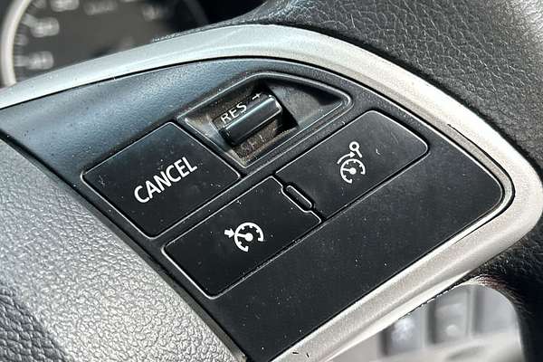 2018 Mitsubishi Triton GLX MQ 4X4
