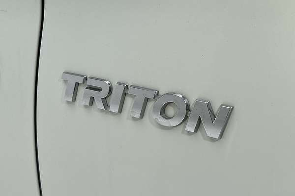 2018 Mitsubishi Triton GLX MQ 4X4