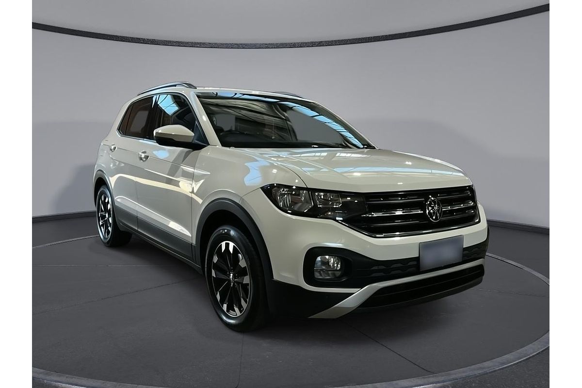 2023 Volkswagen T-Cross 85TSI Life C11