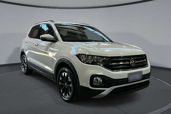 2023 Volkswagen T-Cross 85TSI Life C11