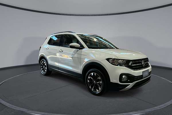 2023 Volkswagen T-Cross 85TSI Life C11