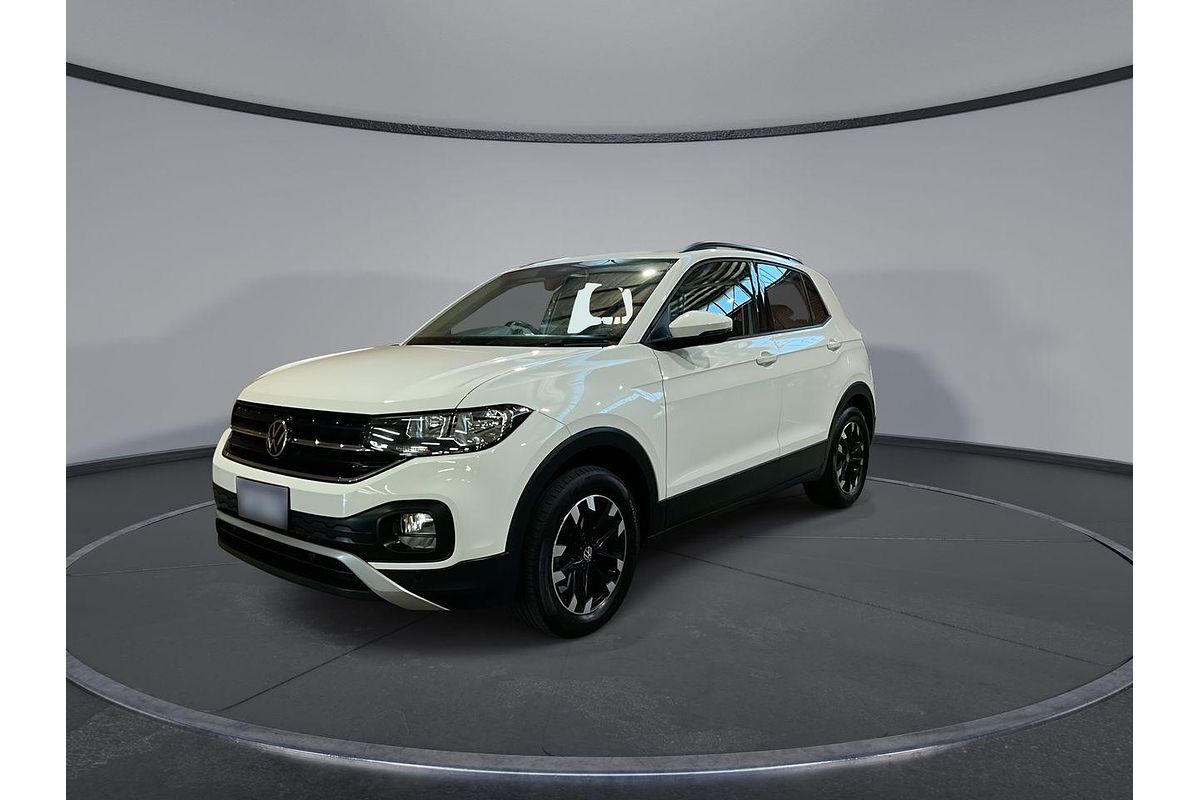 2023 Volkswagen T-Cross 85TSI Life C11
