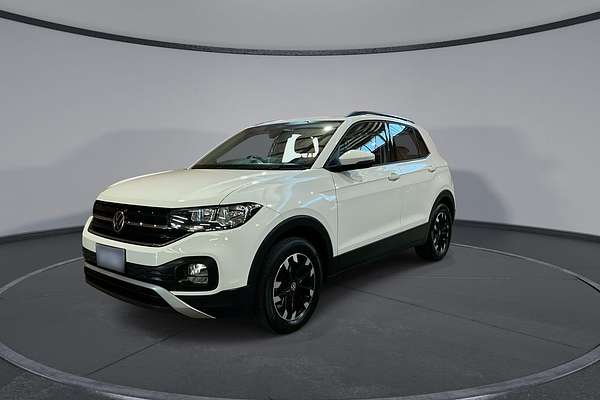 2023 Volkswagen T-Cross 85TSI Life C11