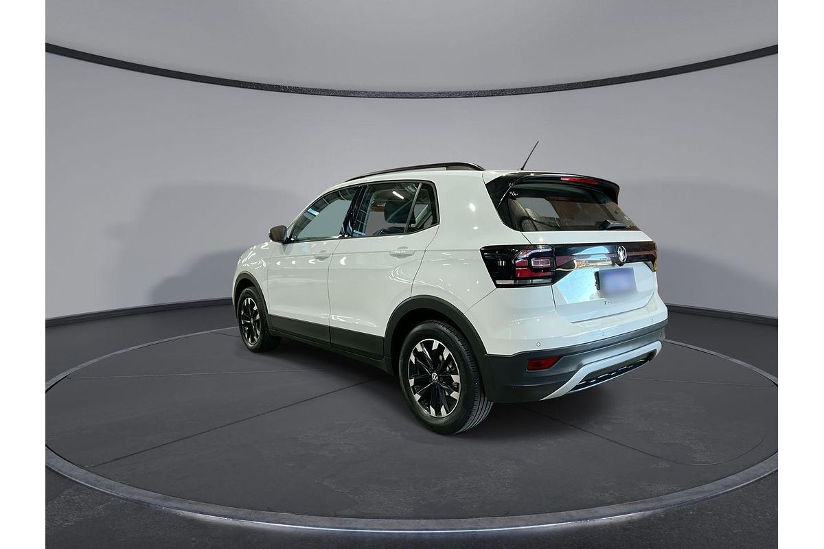 2023 Volkswagen T-Cross 85TSI Life C11