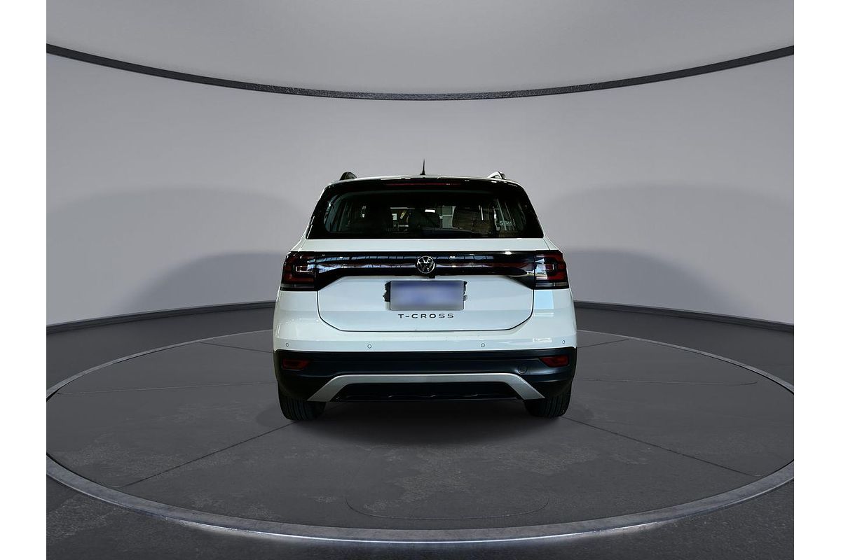 2023 Volkswagen T-Cross 85TSI Life C11