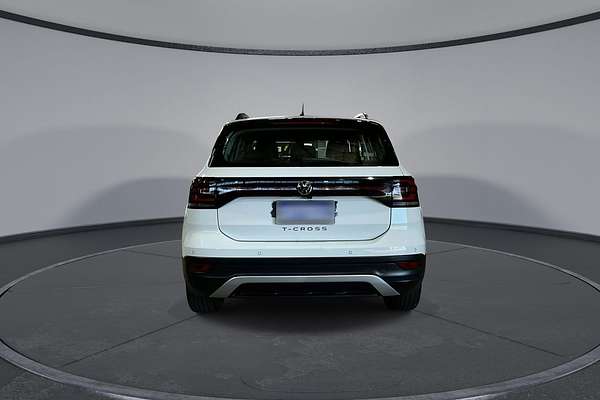 2023 Volkswagen T-Cross 85TSI Life C11