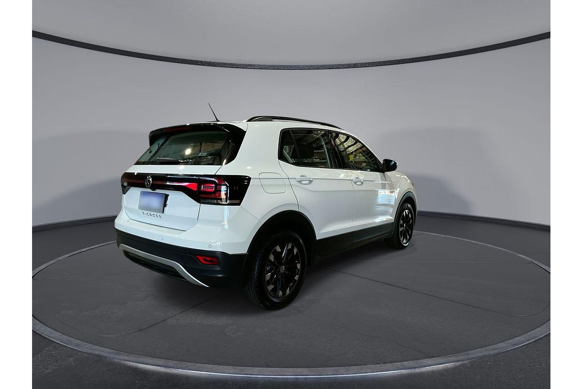 2023 Volkswagen T-Cross 85TSI Life C11