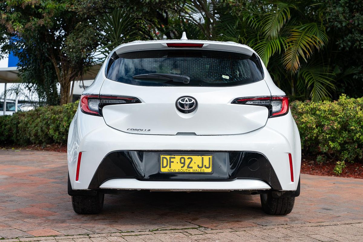 2022 Toyota Corolla Ascent Sport MZEA12R