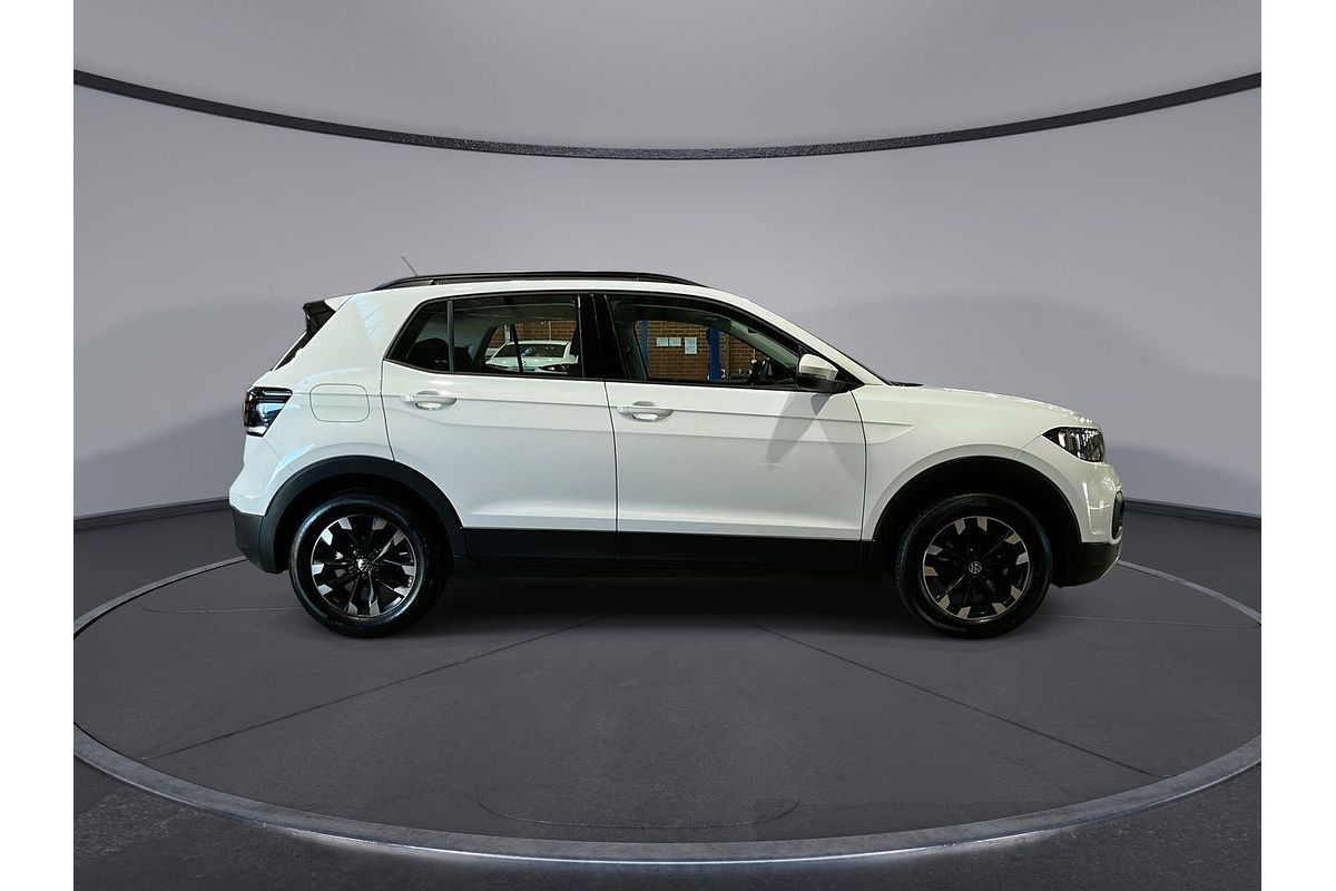 2023 Volkswagen T-Cross 85TSI Life C11