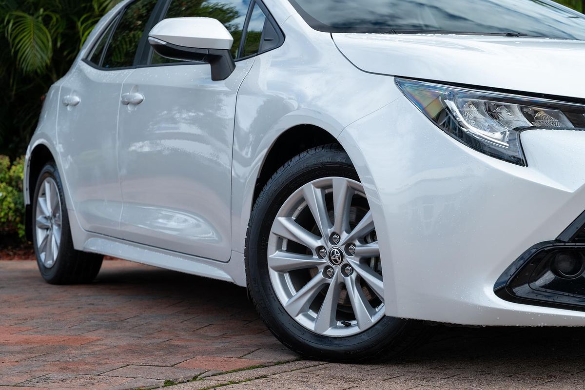 2022 Toyota Corolla Ascent Sport MZEA12R